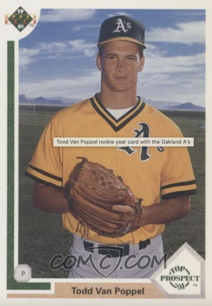 Todd Van Poppel